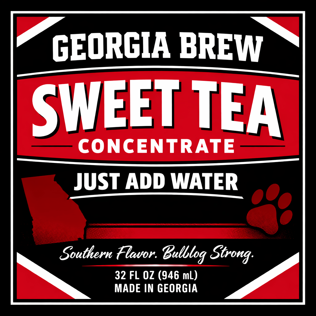 Georgia Brew